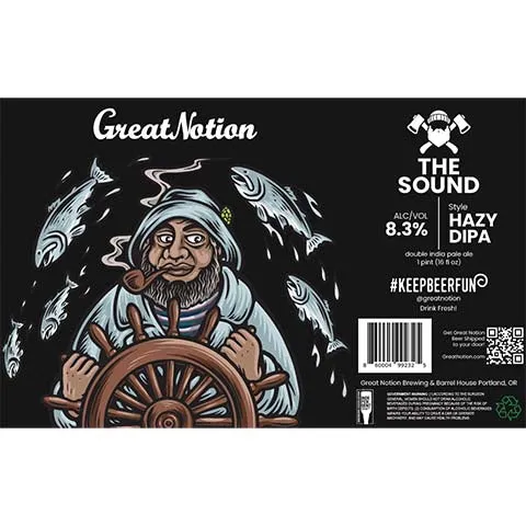 Great Notion The Sound Hazy DIPA