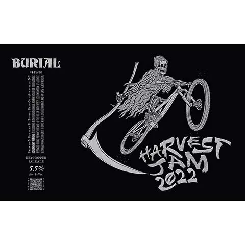 Burial Harvest Jam 2022