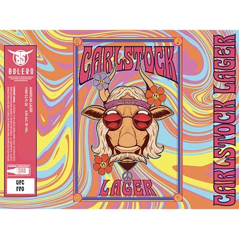 Bolero Snort Carlstock Lager