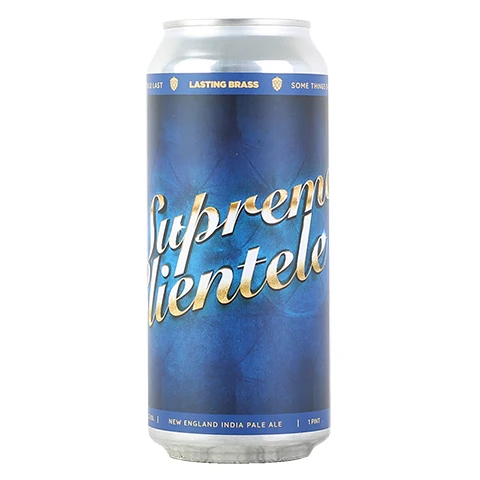 Lasting Brass Supreme Client IPA