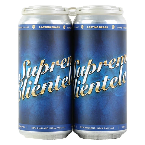 Lasting Brass Supreme Client IPA