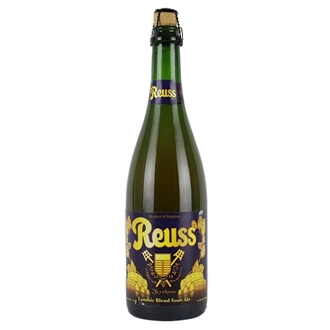 Brouwerij Kerkom Reuss Sour