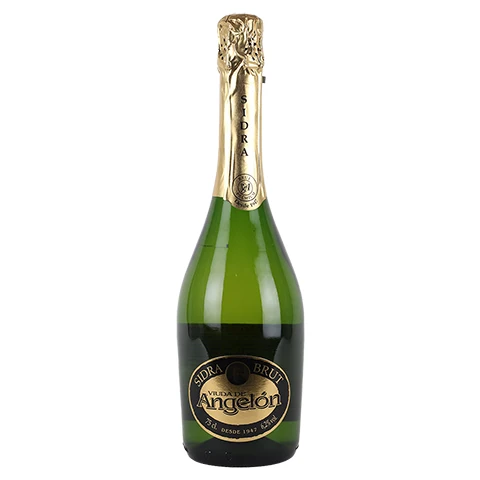Viuda De Angelon Sidra Brut Cider