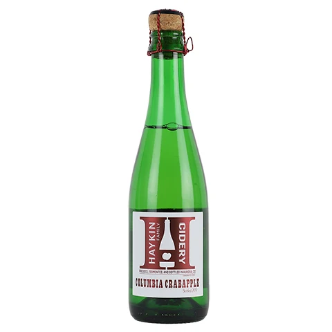 Haykin Family Columbia Crabapple Cider (2019)