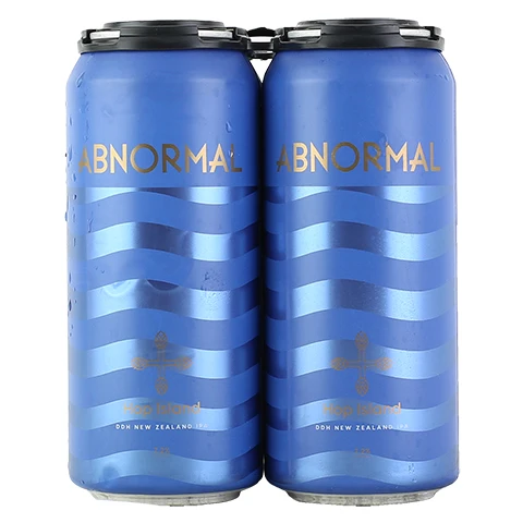 Abnormal Hop Island DDH New Zealand IPA