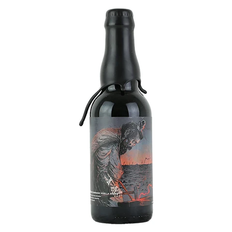 Anchorage Kamimura Double Oaked Imperial Stout With Kona Coffee
