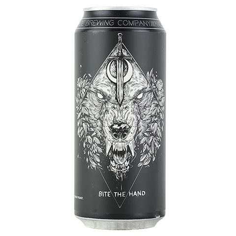 Anchorage Bite The Hand DIPA