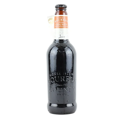 Goose Island Bourbon County Brand Café de Olla Stout (2019)