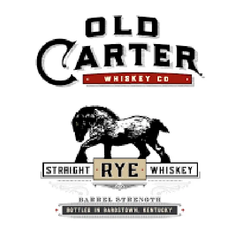 Old Carter Very Small Batch No. 1-CA Straight Bourbon Whiskey