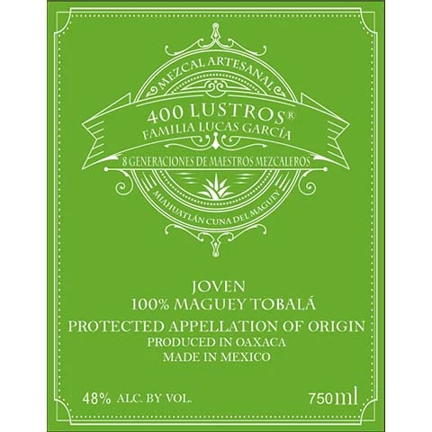 400 Lustros Tobala