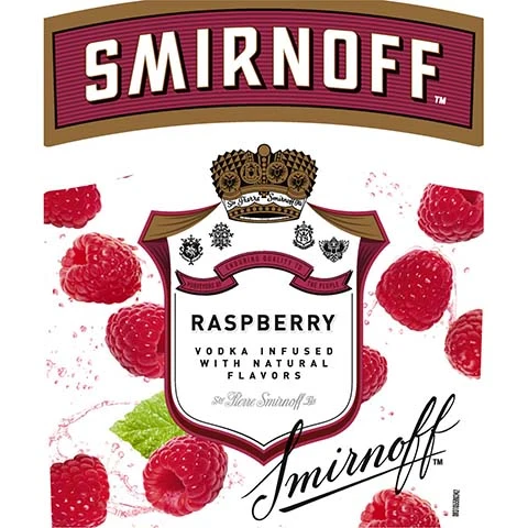 Smirnoff Raspberry