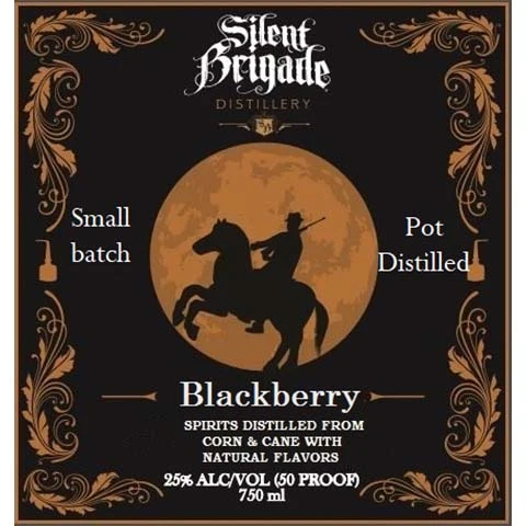Silent Brigade Blackberry