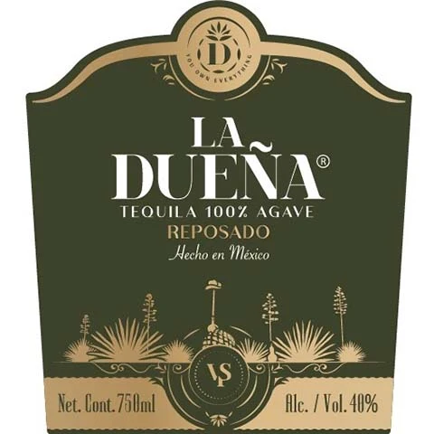 La Duena Reposado Tequila