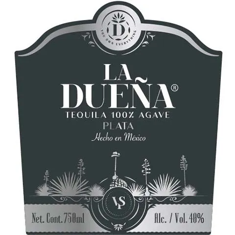 La Duena Plata Tequila
