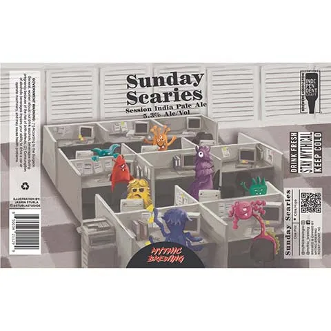 Mythic Sunday Searies IPA