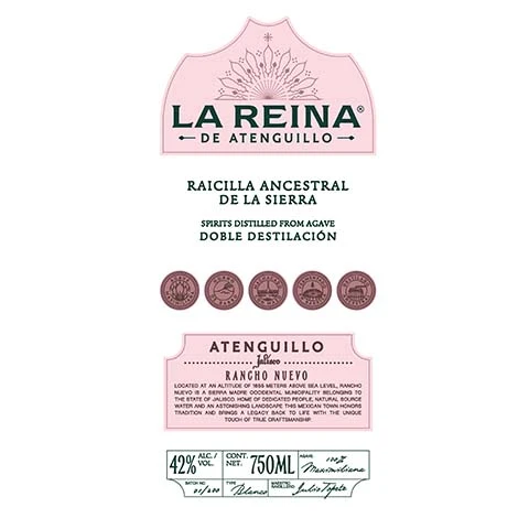 La Reina Raicilla Ancestral De La Sierra