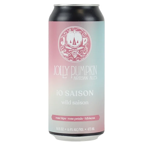 Jolly Pumpkin iO Saison Ale