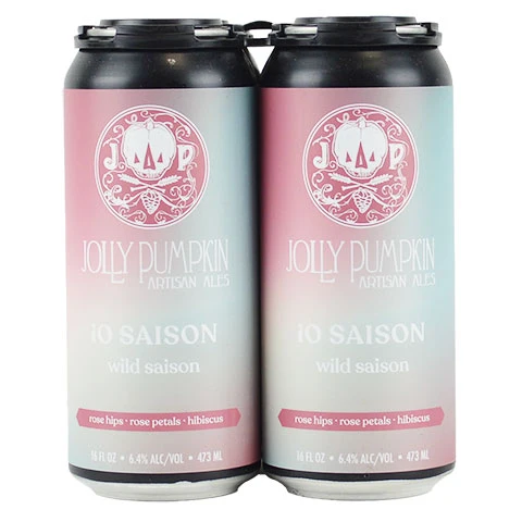 Jolly Pumpkin iO Saison Ale