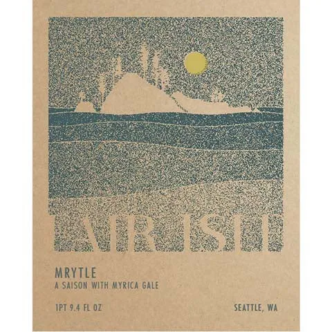 Fair Isle Mrytle Saison