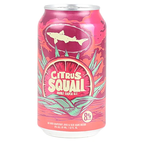 Dogfish Head Citrus Squall Double Golden Ale
