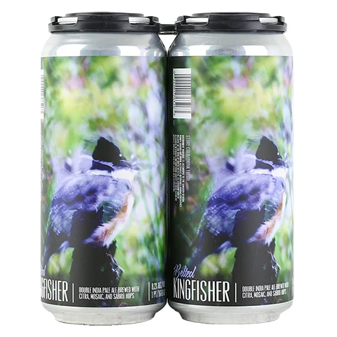 Esker Hart Belted Kingfisher DIPA