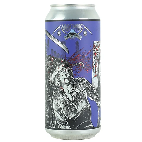 Nightmare Matricide Imperial Stout