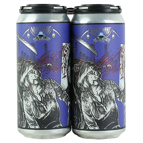 Nightmare Matricide Imperial Stout