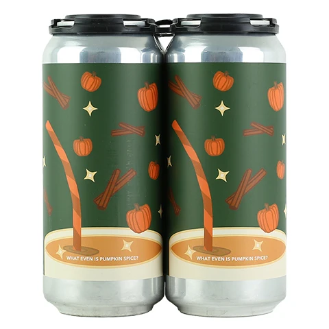 Evil Twin What Even Is Pumpkin Spice? IPA