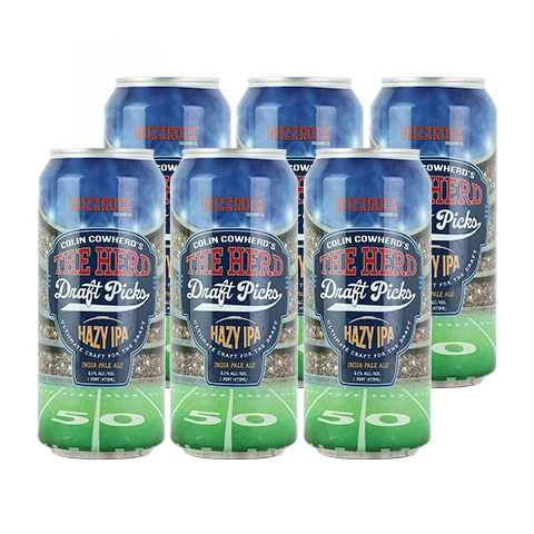 Colin Cowherd's The Herd Draft Picks Hazy IPA
