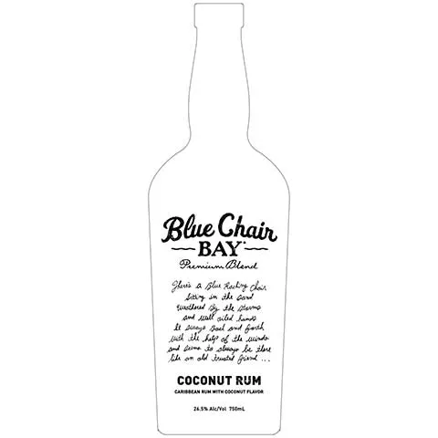 Blue Chair Bay Coconut Rum
