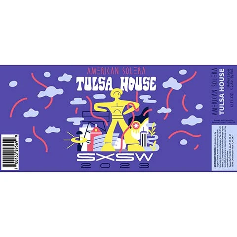 American Solera Tulsa House SXSW 2023