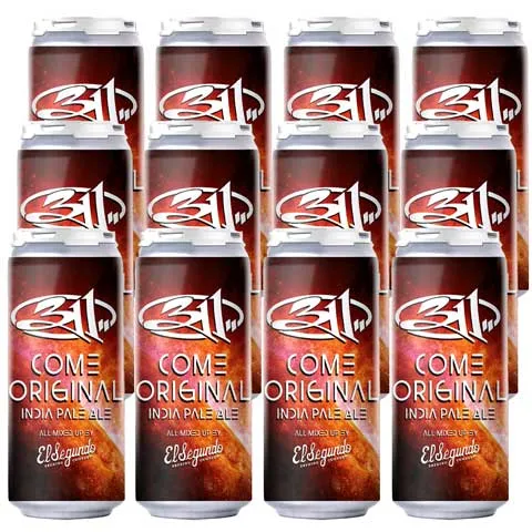 El Segundo 311 Come Original IPA