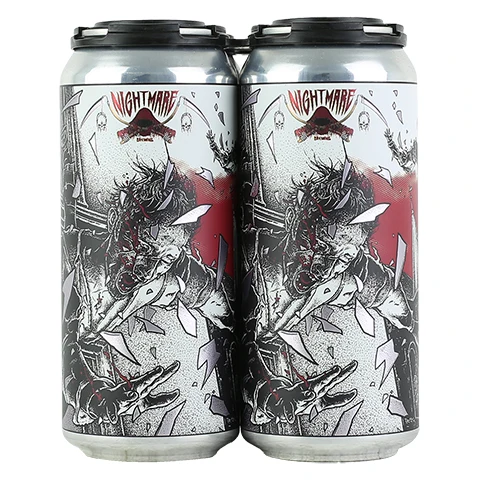 Nightmare Defenestration of Prague Pilsner