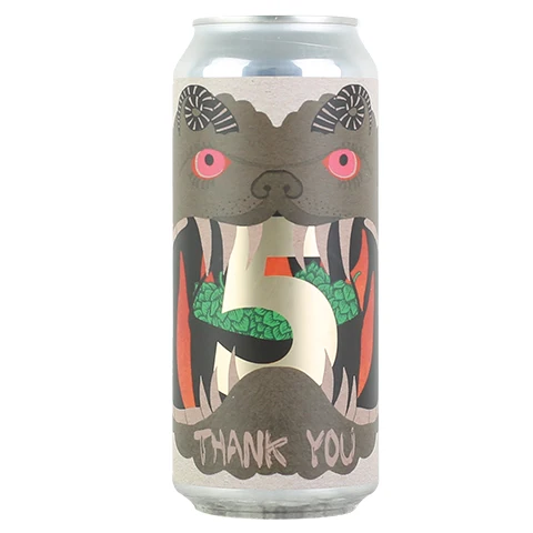 Front Porch Thank You DIPA