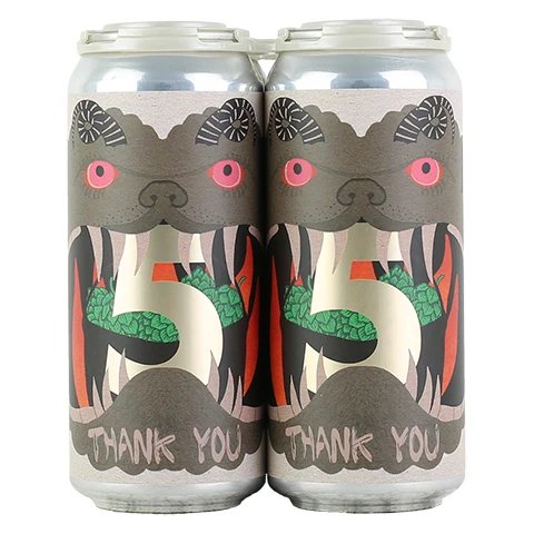 Front Porch Thank You DIPA
