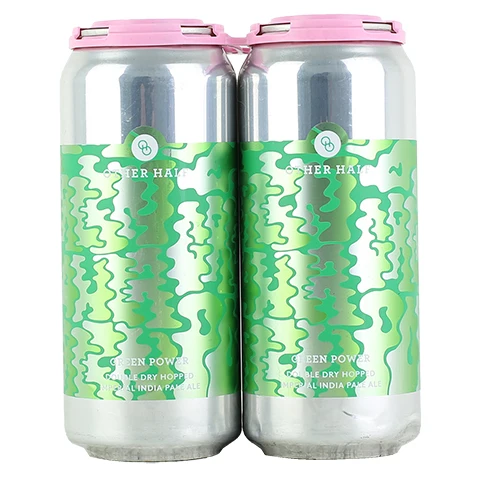 Other Half Double Dry Hopped Green Power IPA