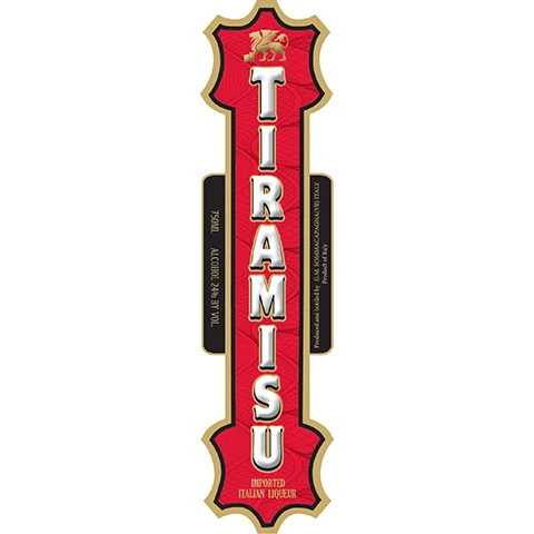 Tiramisu Italian Liqueur