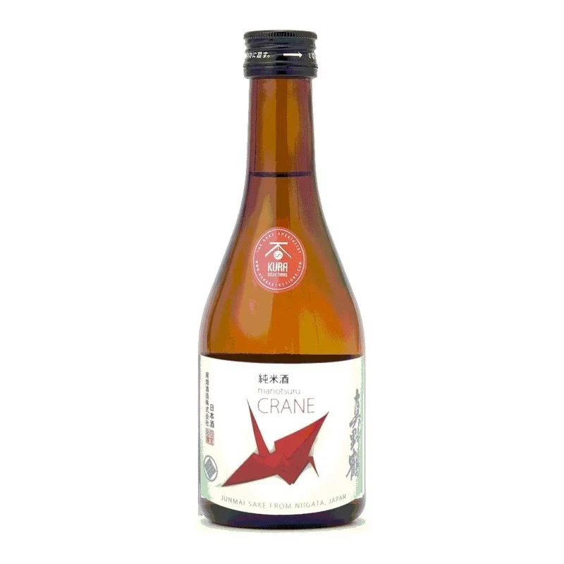 Manotsuru 'Crane' Junmai Sake