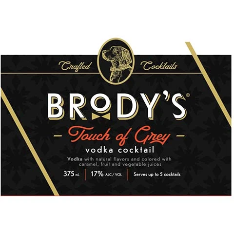 Brody's Touch of Grey