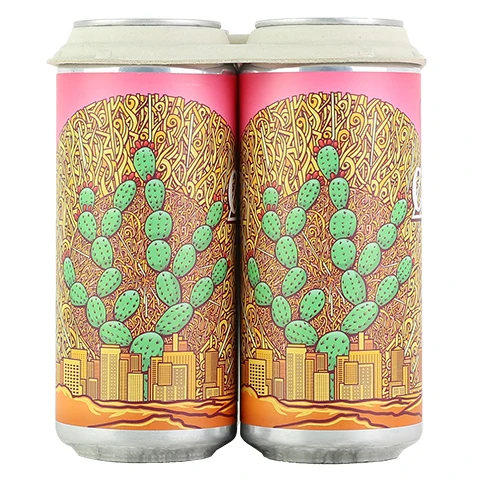 AZ Wilderness La Ciudad Hazy IPA