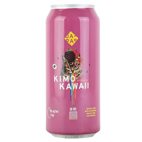 Japas Kimo Kawaii Sour