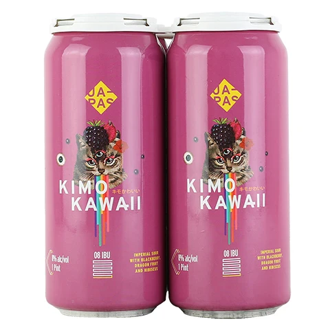 Japas Kimo Kawaii Sour
