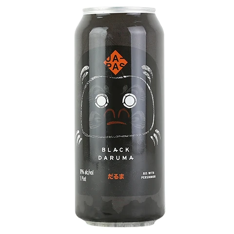 Japas Black Daruma Stout