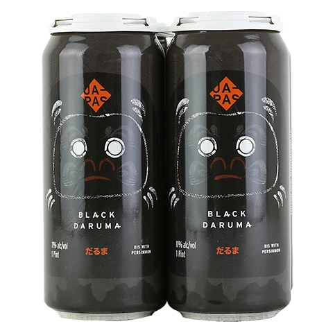 Japas Black Daruma Stout