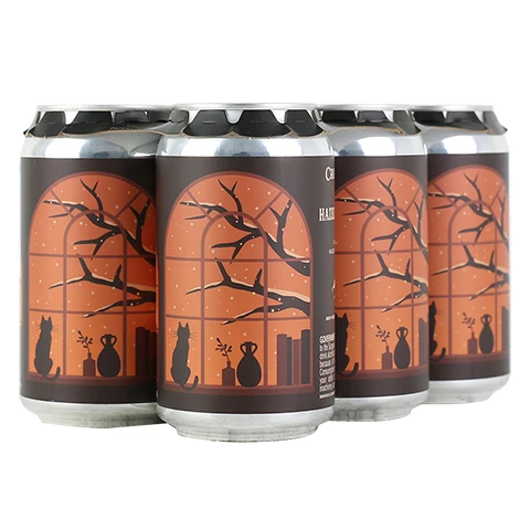 Crooked Stave Hazelnut Macchiato Stout
