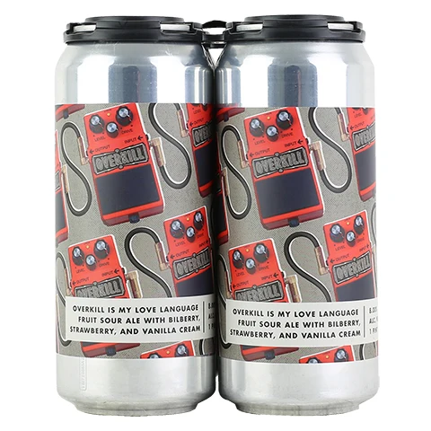 Bottle Logic/Untitled Art Overkill Is My Love Language Sour