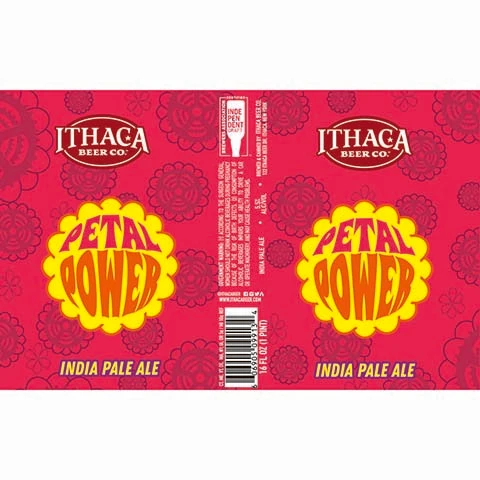 Ithaca Petal Power IPA