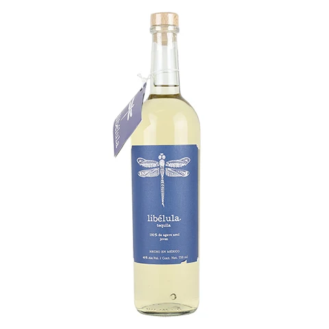 Distiladora Bonanza Libelula Joven Tequila