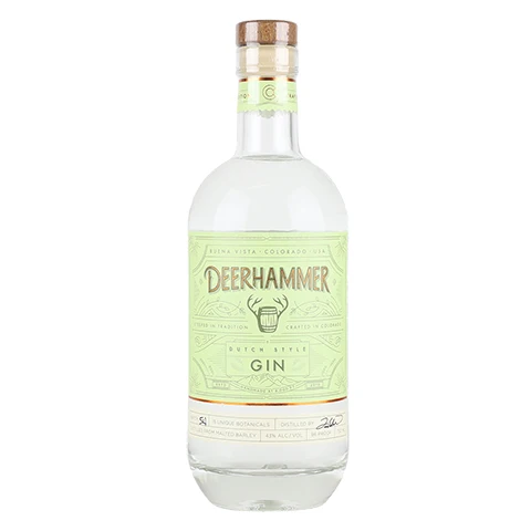 Deerhammer Dutch Style Gin