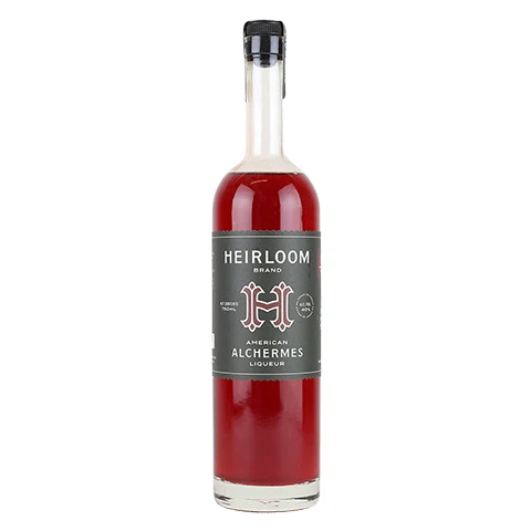 Lawless Distilling 'Heirloom Brand' American Alchermes Liqueur